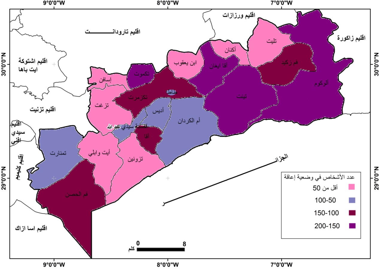 الإعاقة