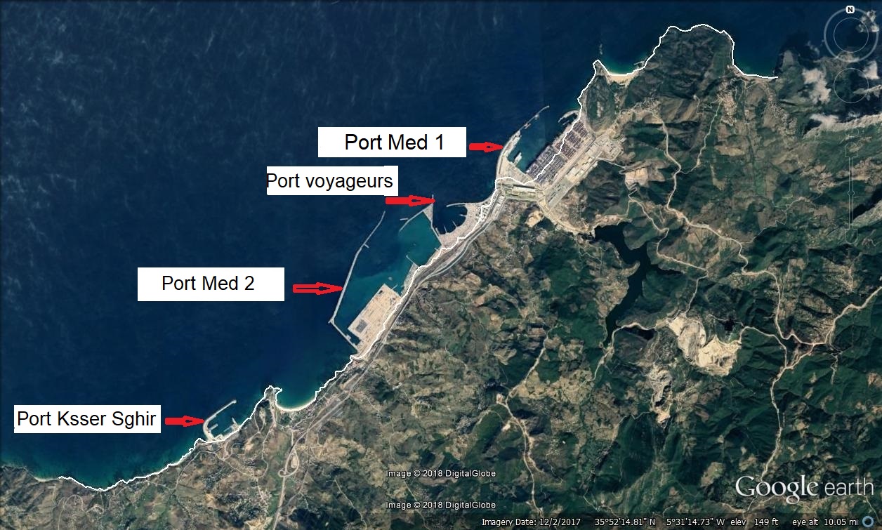 Description : E:\doctorat2018\dynamique littoral tanger\redaction de chapitre\image des ports.jpg